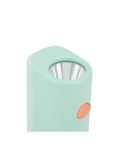SONASHI 2 in 1 Rechargeable Emergency Lantern  Green  Multifunctional Light with Charging Indicator And Rechargeable Battery  2 Sides Light with Long working time  Lighting SPLT-121N Green  - Image 4