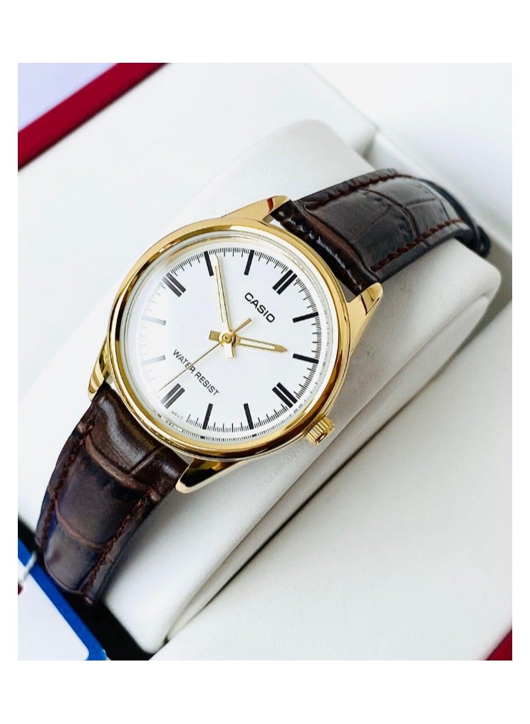 كاسيو ساعة كاسيو  LTP-V005GL-7AUDF - Image 2