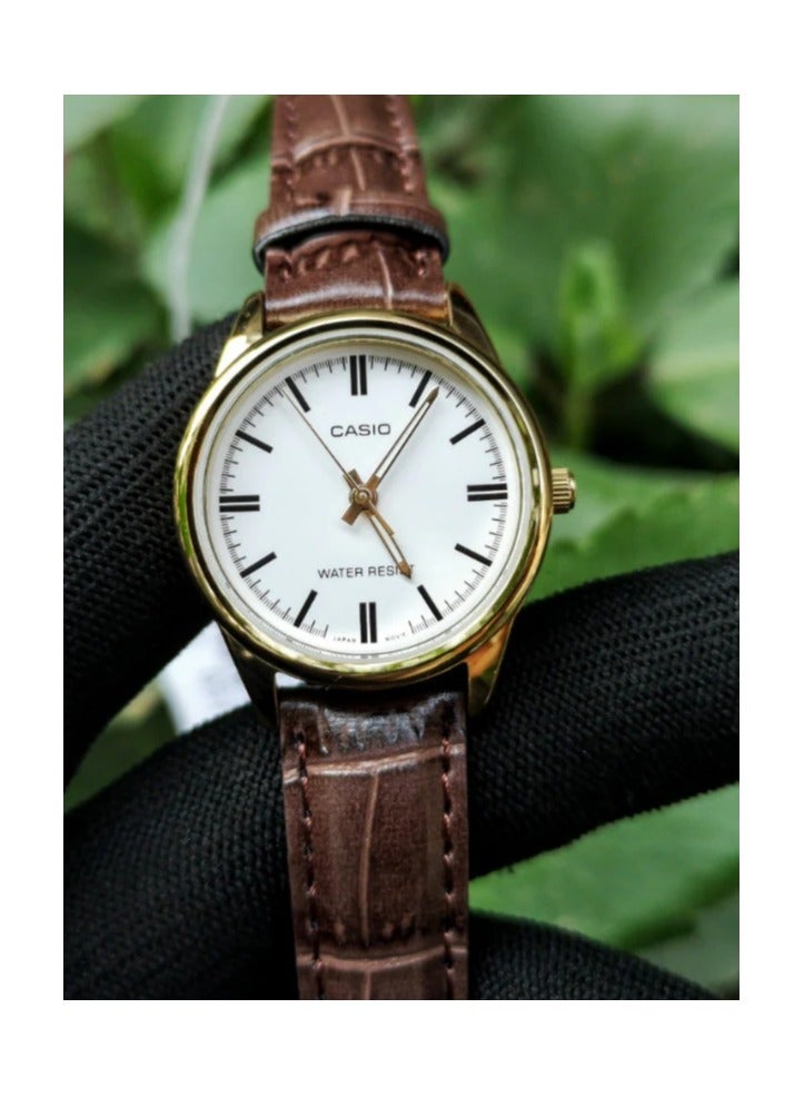 كاسيو ساعة كاسيو  LTP-V005GL-7AUDF - Image 3