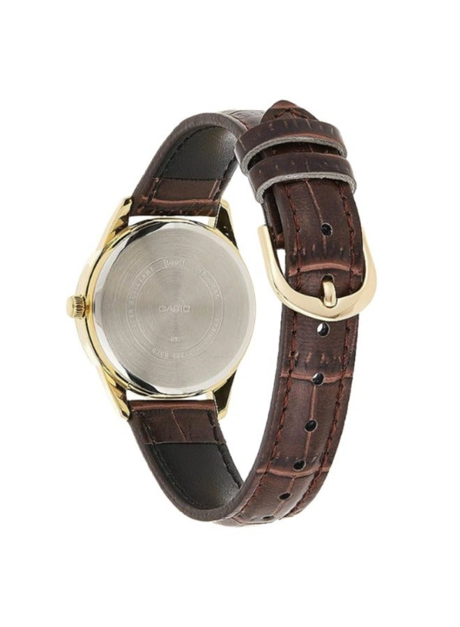 كاسيو ساعة كاسيو  LTP-V005GL-7AUDF - Image 4