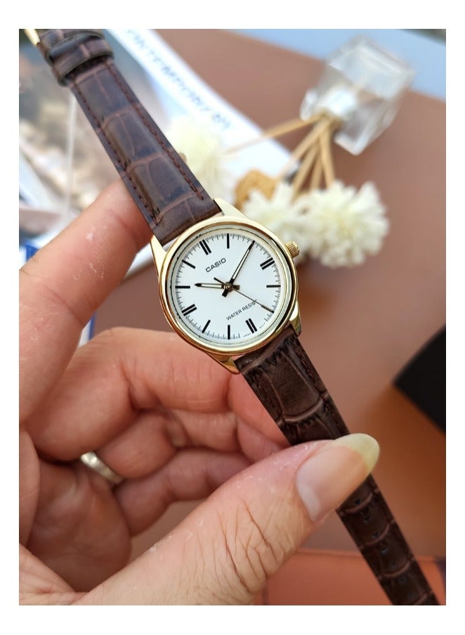 كاسيو ساعة كاسيو  LTP-V005GL-7AUDF - Image 5