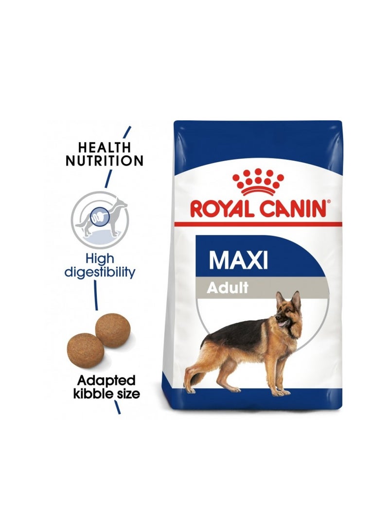 ROYAL CANIN Maxi Adult - 15kg