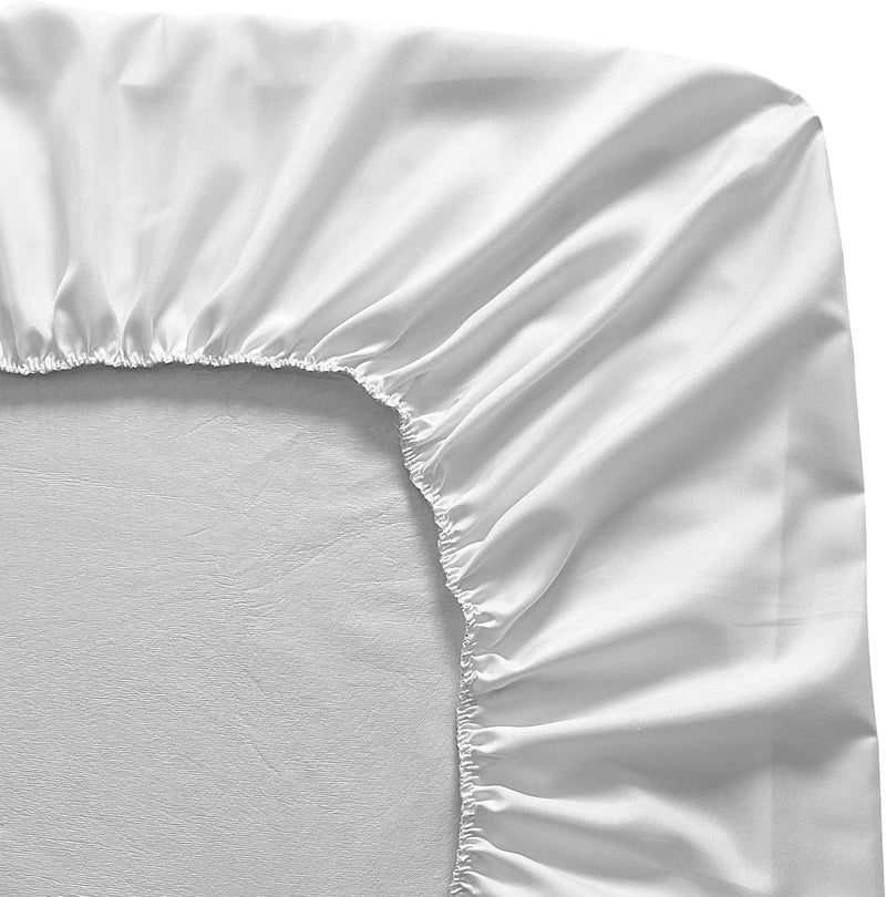 Levinsohn Fresh Ideas Waterproof Mattress Protector 100% Vinyl Hypoallergenic, Twin - Image 3