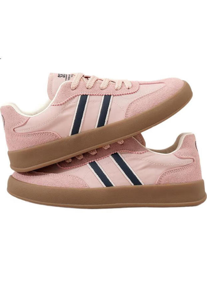 SEMIR Classic German Training Shoes Women'S Shoes Spring New Casual All-Match Sneakers Sfym251049 Cherry Blossom Pink 37 - Image 2