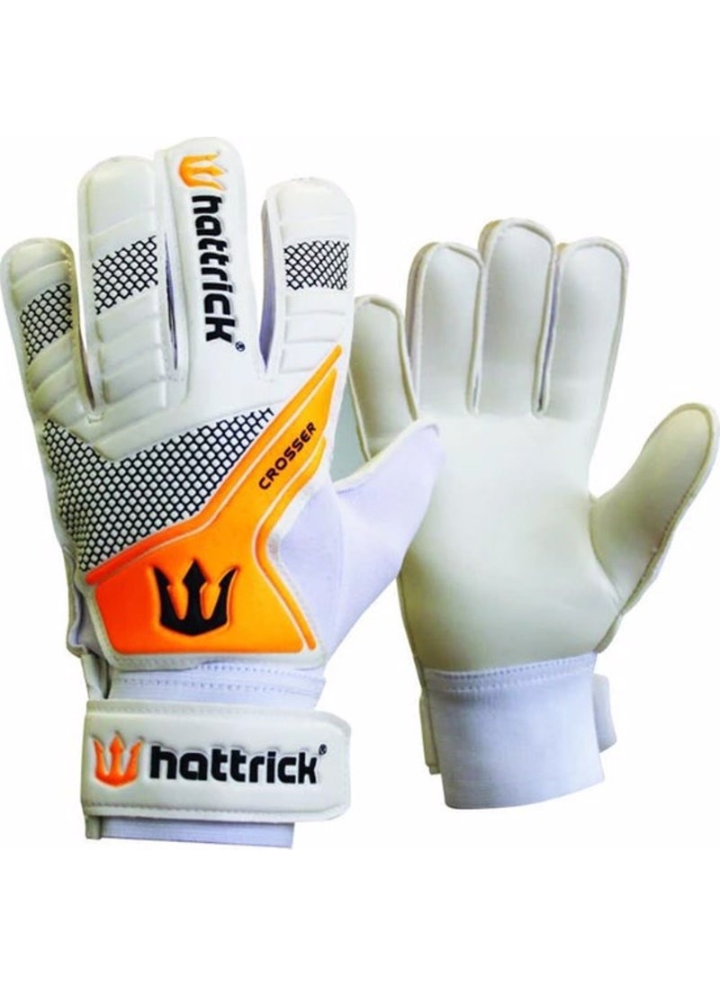 Hattrick Crosser Goalkeeper Gloves  - Image 1