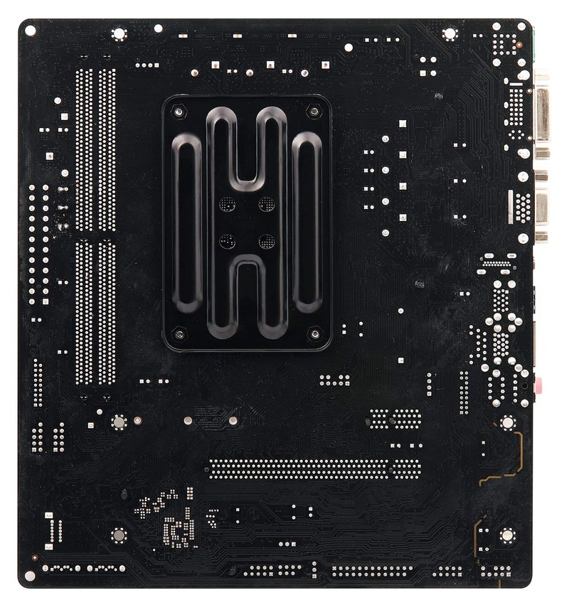 ASRock Microatx Motherboard DDR4 (B450M-Hdv) - Image 5
