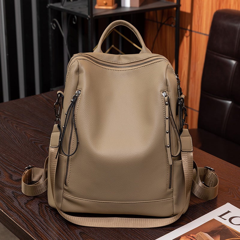 Women's Fashion Anti-theft Backpack - Image 2