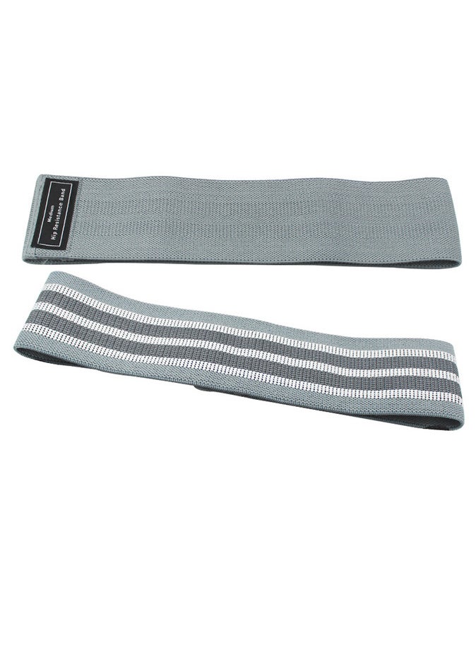 Generic 3-Piece Exercise Resistance Loop Bands Set Exercise Workout Bands for Women and Men  - Image 5