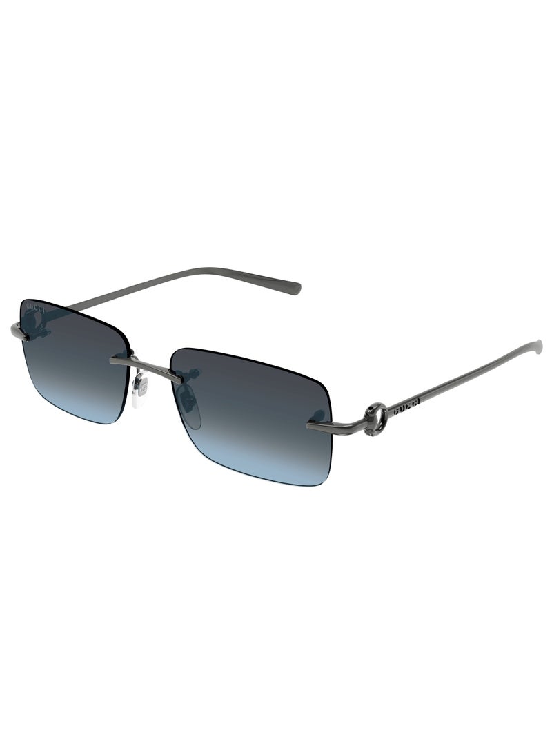 GUCCI Gucci GG1703S 006 55 Unisex Sunglasses  - Image 1