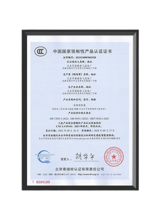 Mryc Microsoft Tablet Laptop Charger, 15V4A 65W, Suitable For Surface Pro 5/6/7/8/X/Go/Laptop 3/4/Book, Power Adapter Cable - Image 1