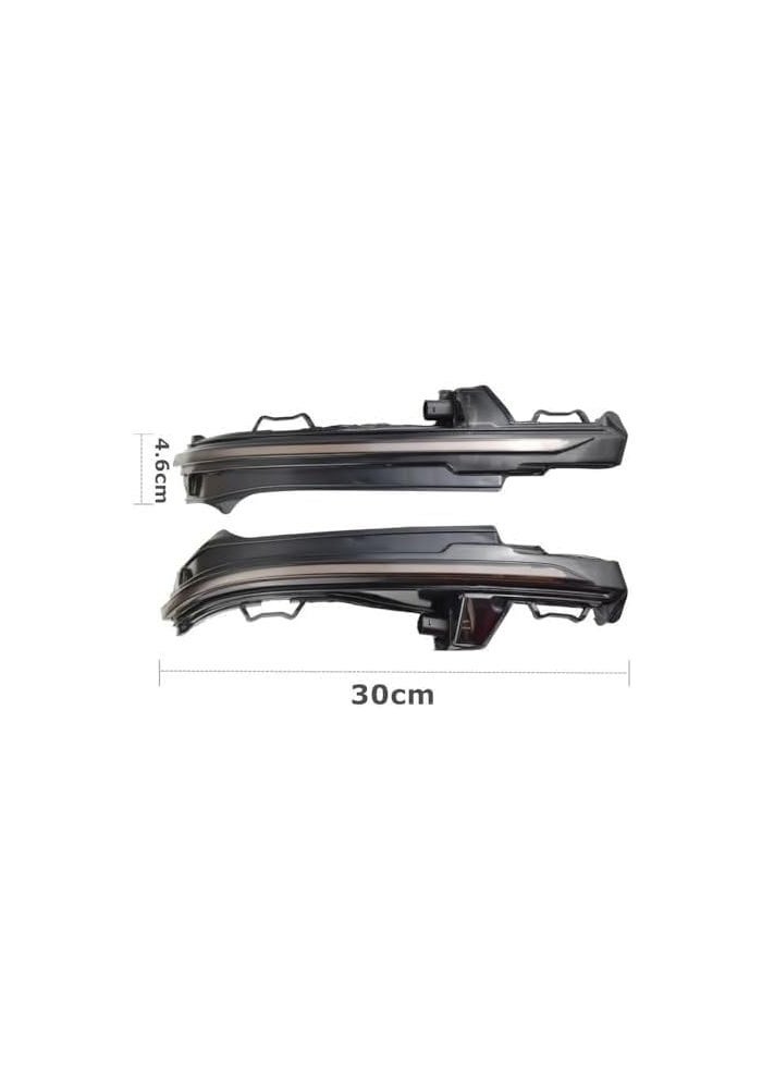 Wivplex Dynamic LED Turn Signal Light for Q5 and Q7 - Image 5