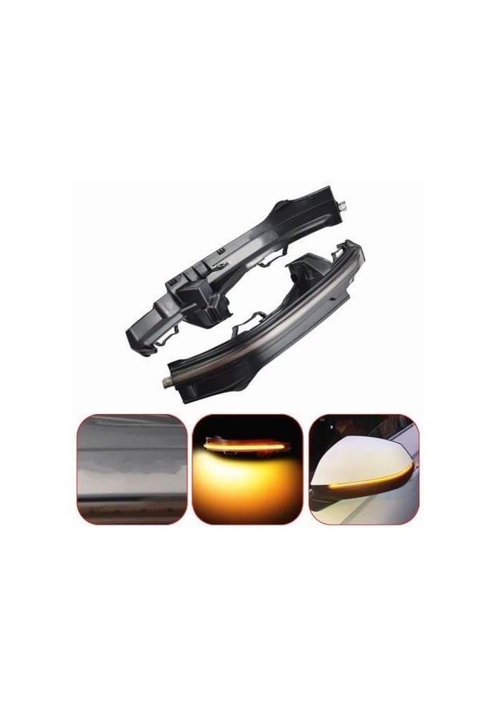 Wivplex Dynamic LED Turn Signal Light for Q5 and Q7 - Image 2