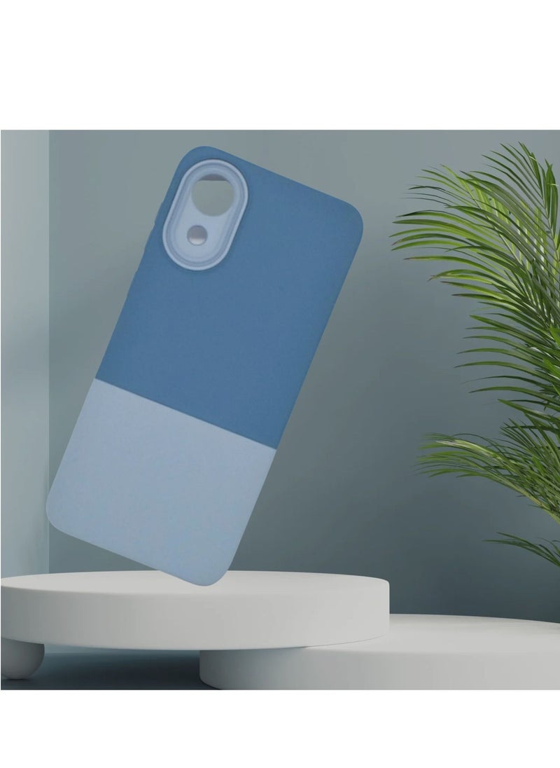 Houmt A03 Core Case cover Soft Silicone Slim Protective Shockproof with Anti-Scratch Microfiber Cloth Lining Back Cover | 360 Degree Protection |  - Image 3