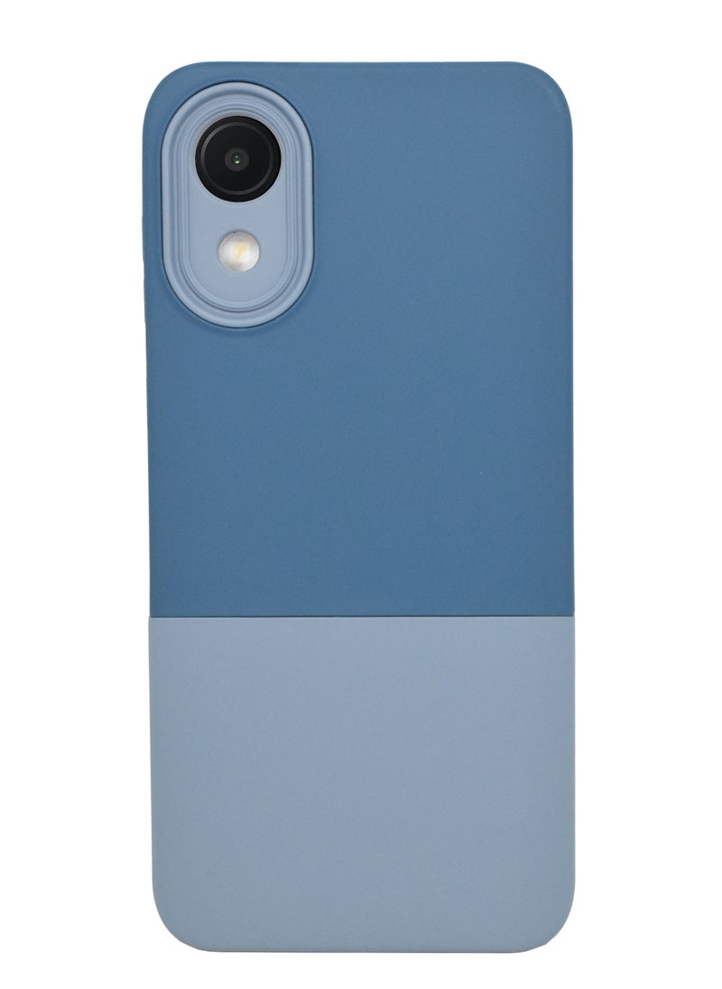 Houmt A03 Core Case cover Soft Silicone Slim Protective Shockproof with Anti-Scratch Microfiber Cloth Lining Back Cover | 360 Degree Protection |  - Image 1