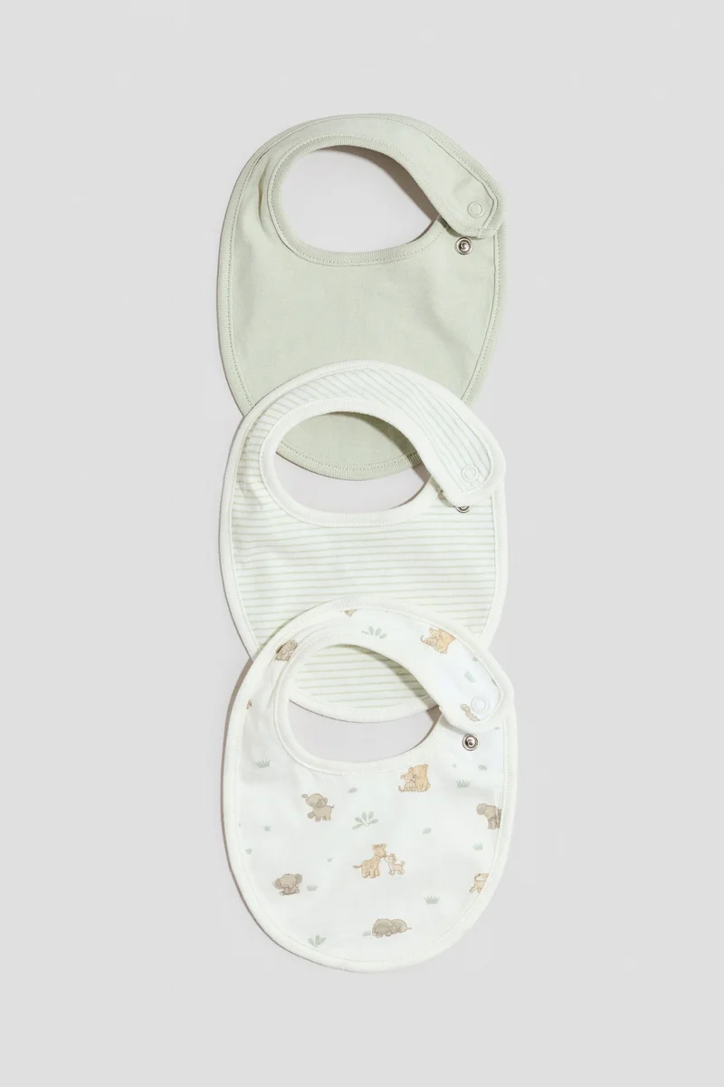 اتش اند ام صدرية من الجيرسيه - عبوة من 3 قطع