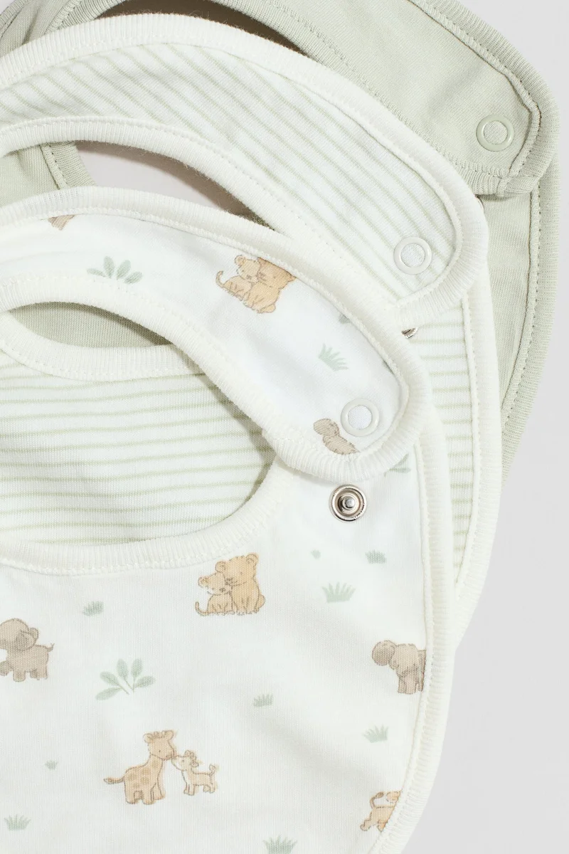 اتش اند ام صدرية من الجيرسيه - عبوة من 3 قطع