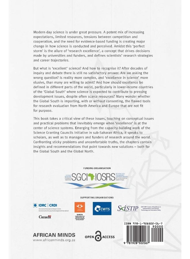 Transforming Research Excellence: New Ideas from the Global South - Image 2