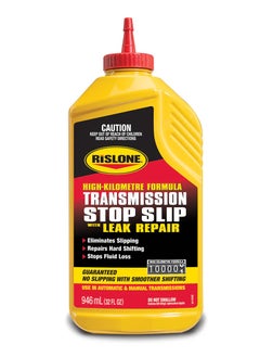 RISLONE High Kilometre Transmission Stop Slip with Leak Repair  - Image 1