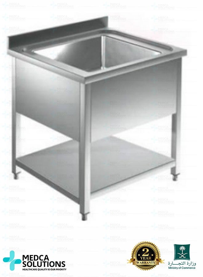 Medca Solutions Stainless teel - Bowl Sink - Image 2