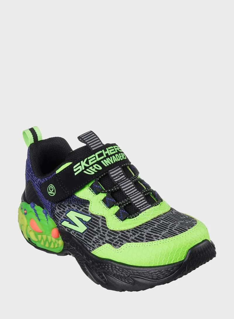 SKECHERS Kids Creature-Lights