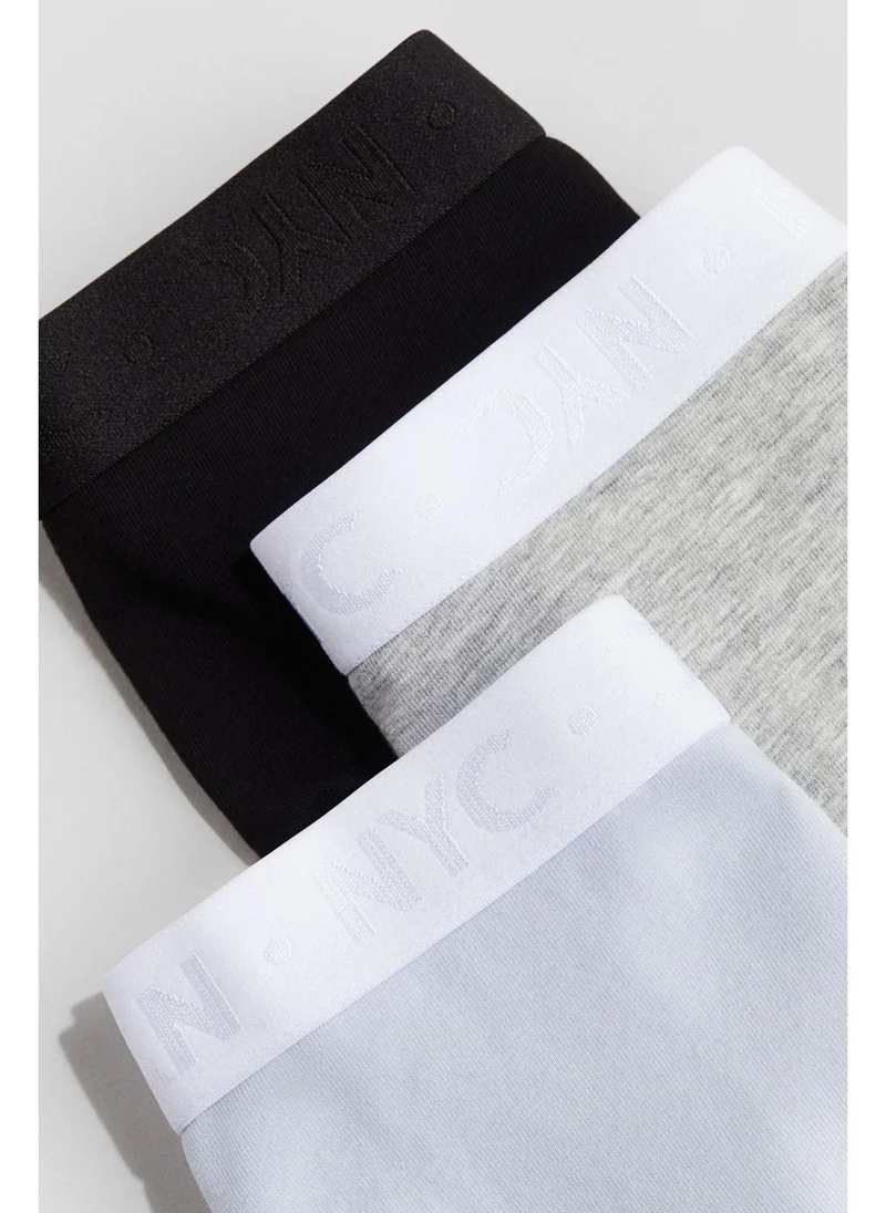 H&M 5-pack cotton boxers