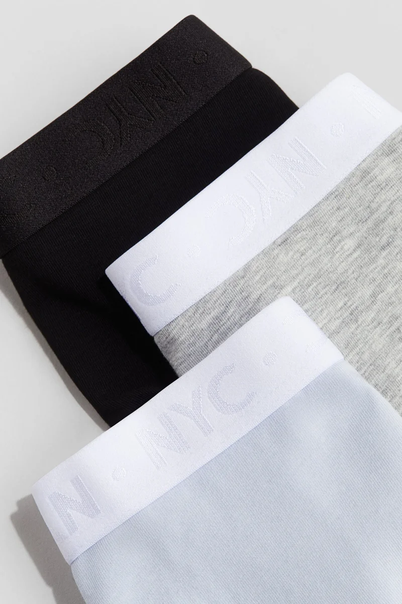 اتش اند ام بوكسرات قطنية 5 قطع