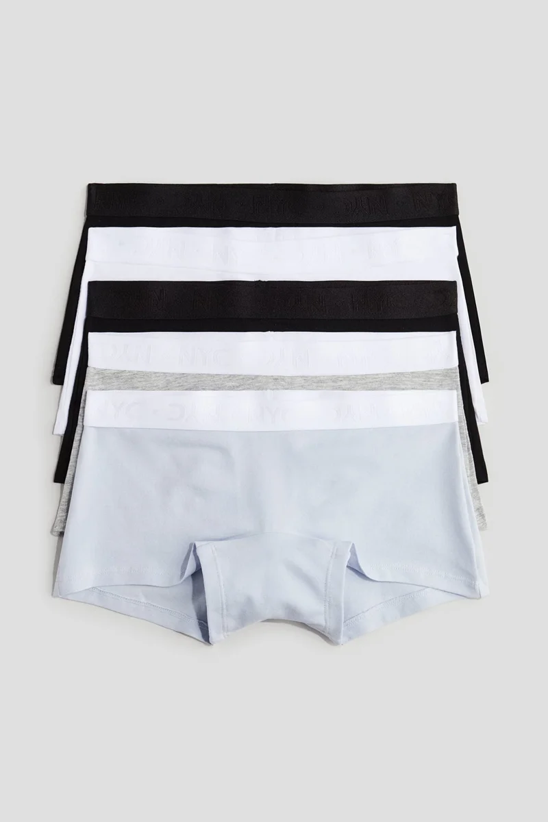 H&M 5-pack cotton boxers