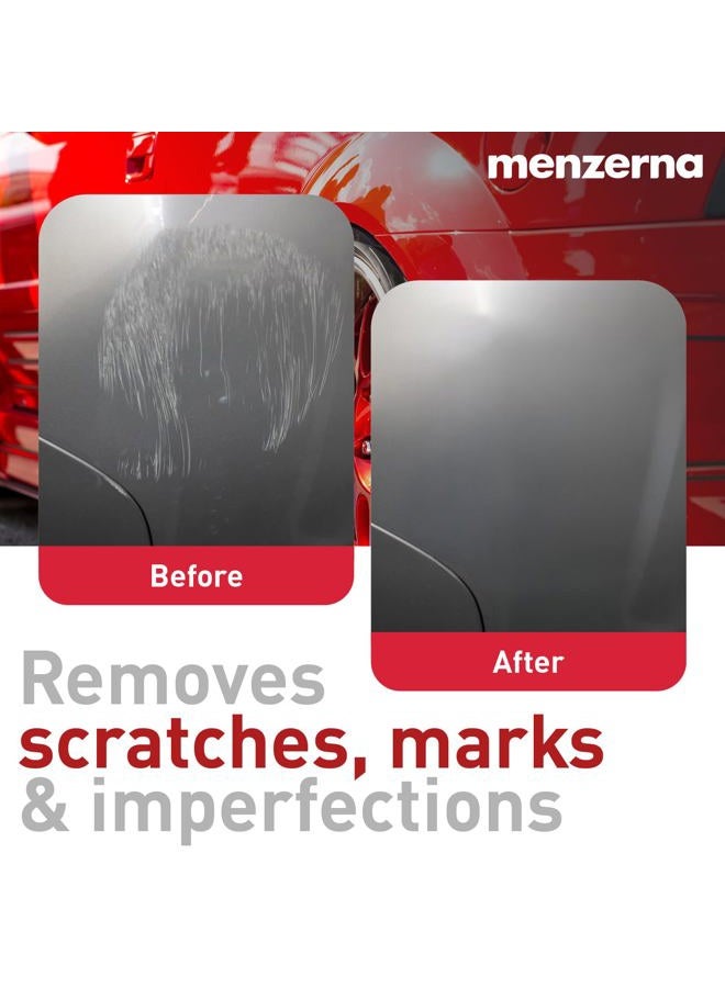 Menzerna Scratch Remover Set - Aluminum Oxide, Medium Grit 400, 2 Pack - Car Scratch Remover - Image 3