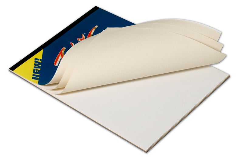 FREDRIX Creative Series Watercolor Canvas Pad, 9" x 12" - Image 2