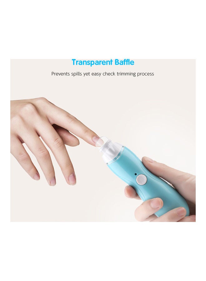 YOUHA Electric Nail Trimmer - Image 3