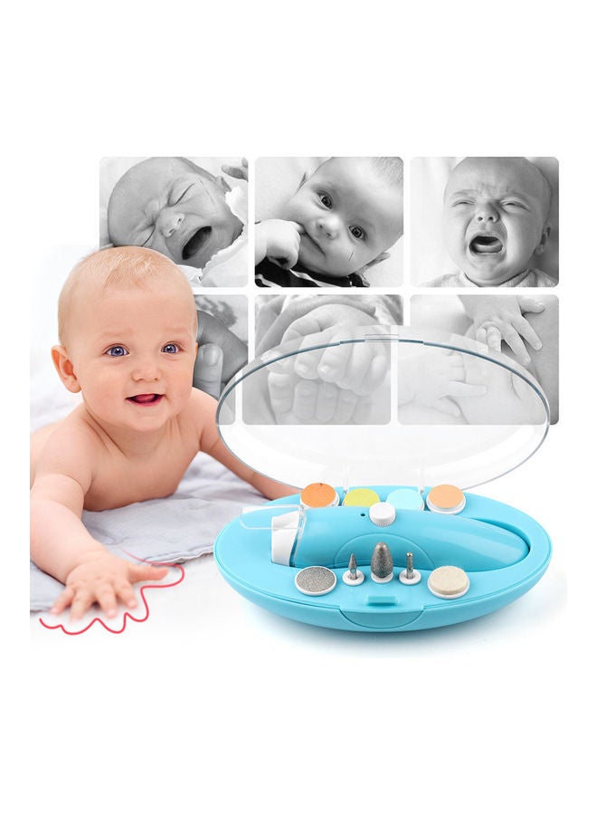 YOUHA Electric Nail Trimmer - Image 2