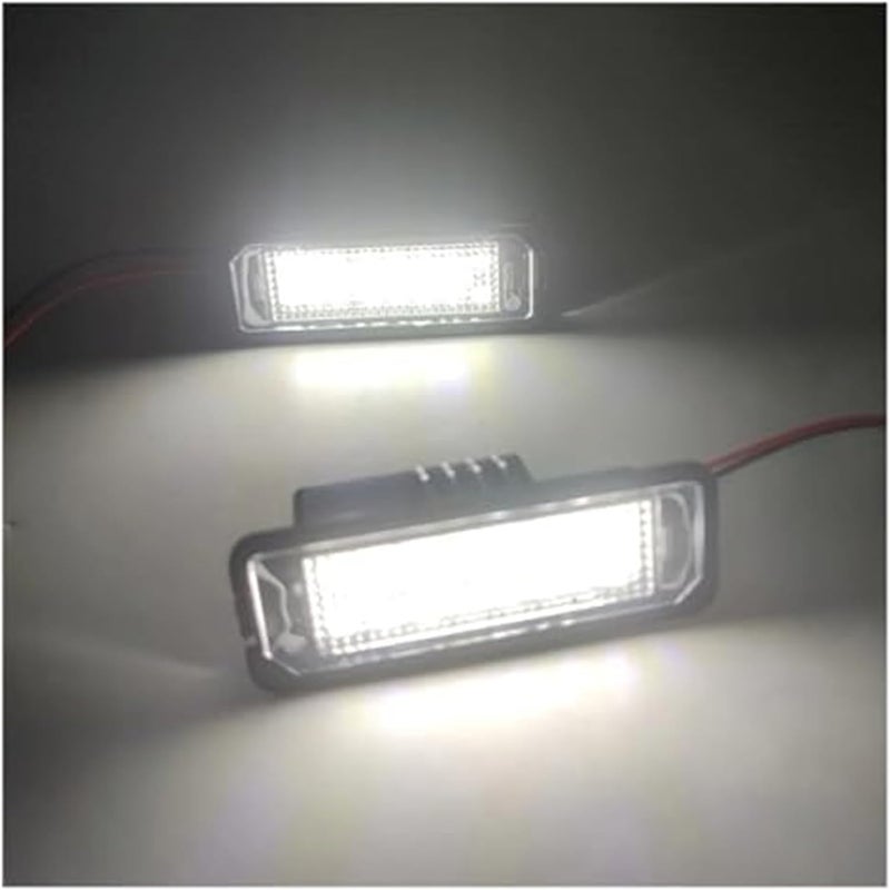 Wivplex Number License Plate Light for VW Models - Image 2