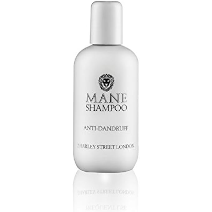 Anti-Dandruff Shampoo (200ml)