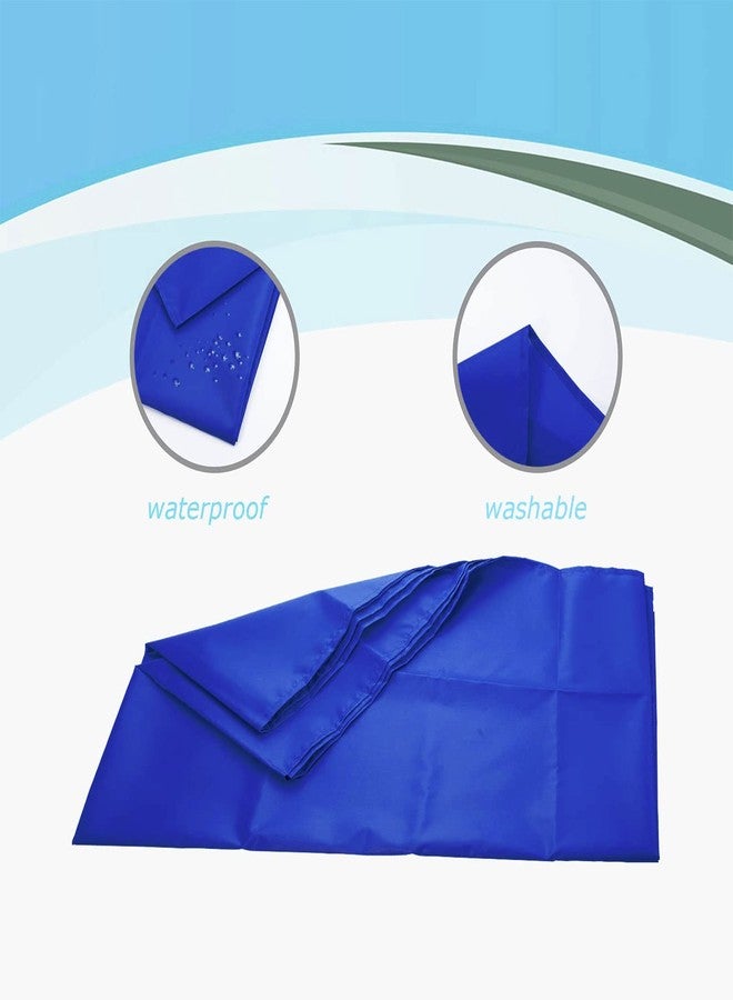 MUYU Tubular Slide Sheet for Patient Transfer - Medical & Home Care Aid for Bed, Wheelchair & Car Moves (51.2inch X 26.8inch) - Image 4