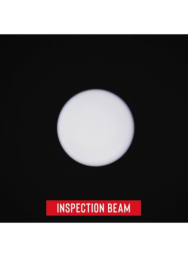 Coast G19 54 Lumen Inspection Beam LED Penlight with Adjustable Pocket Clip and Consistent Edge To Edge Brightness Black - Image 2