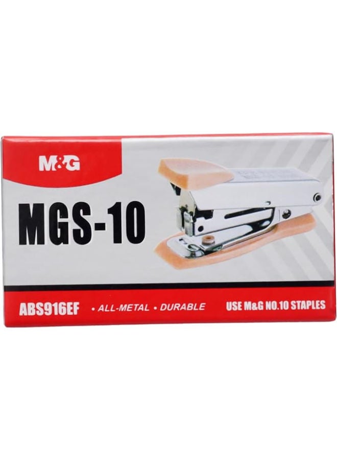 M&G Mini Stapler, Compact and Efficient Document Binding, Lightweight Design - Image 4