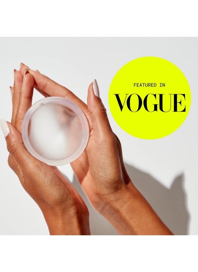 FLEX Reusable Disc | Reusable Menstrual Disc | Tampon, Pad, And Cup Alternative | Capacity Of 6 Super Tampons | Lasts For Years | Includes Carrying Pouch & 2 Free Disposable Discs  - Image 2