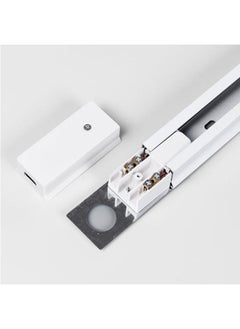 Hummer Turk-Lite spotlight duct without adapter, 2 meters long, Hummer white cover  - Image 1