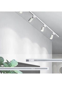 Hummer Turk-Lite spotlight duct without adapter, 2 meters long, Hummer white cover  - Image 2