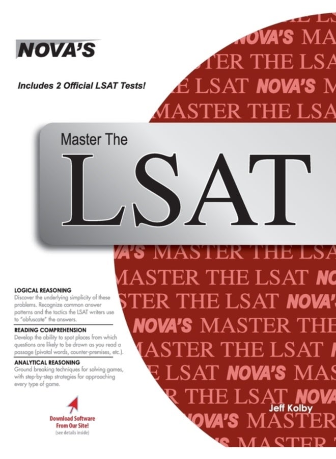 Master the LSAT (Nova's Master the LSAT) 