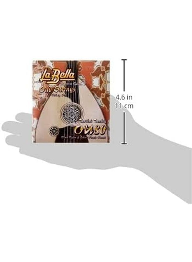La Bella ou 80a Oud Arar Tuning 12str - Image 2