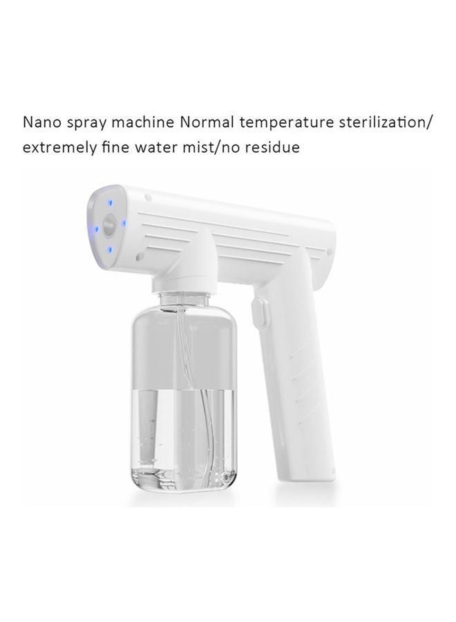 إسكدنيا جهاز بخاخ نانو للتطهير المنزلي قابل للشحن - Image 2