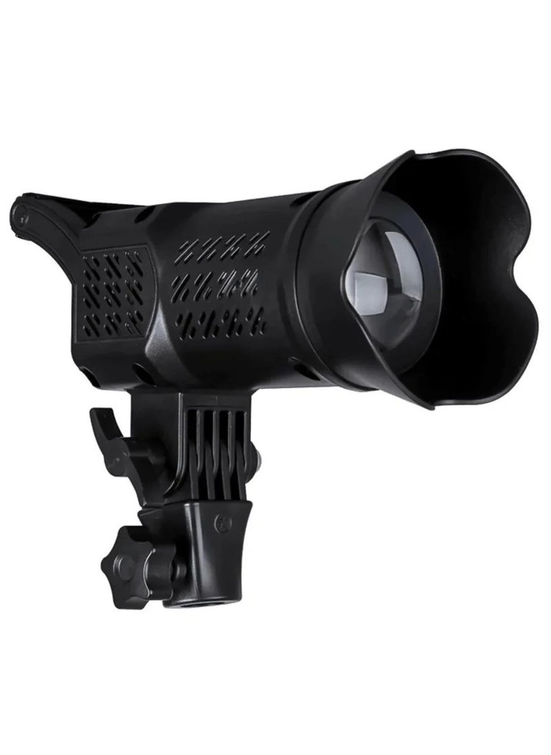 دوسالا إضاءة استوديو FSD-168 RGB مع تعديل الألوان للتصوير مع قاعدة  - Image 2