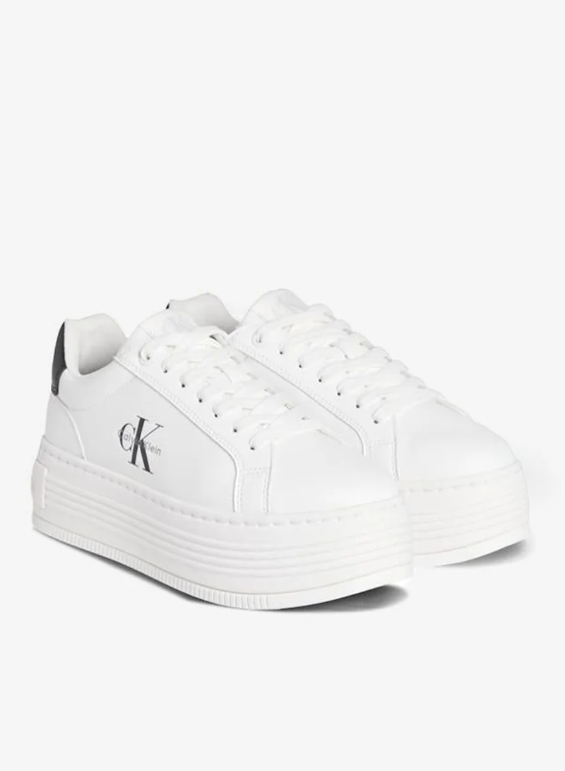 Calvin Klein Jeans  Casual Low Top Sneakers for Women | Best Price UAE