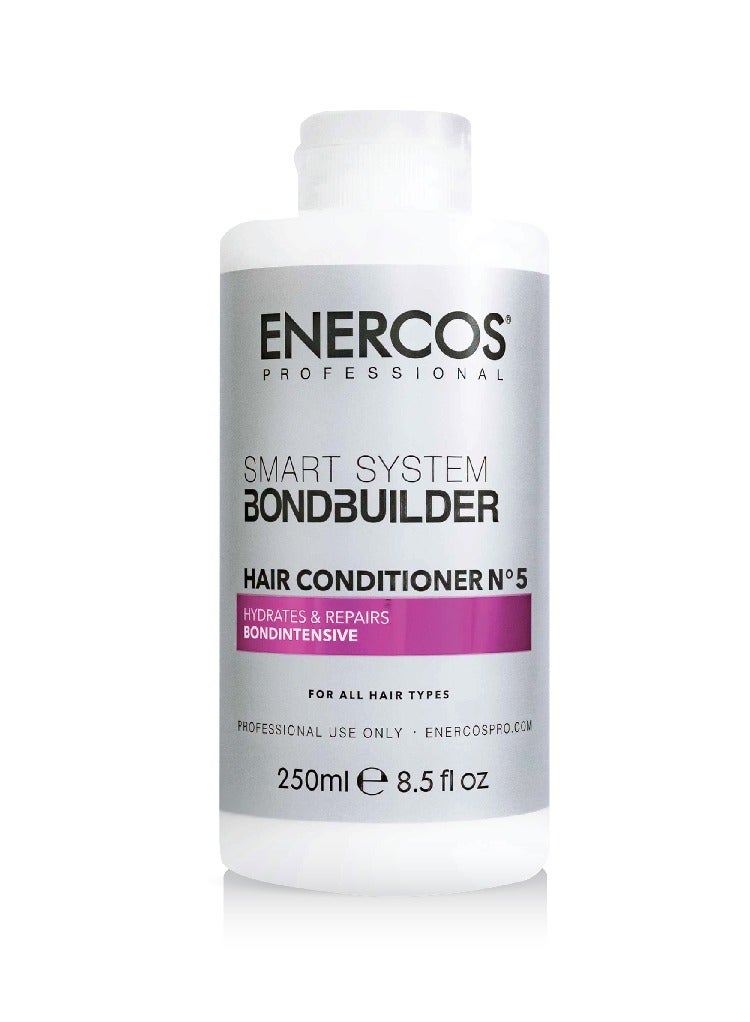 ENERCOS Professional Smart System Bond Builder Hair Conditioner No.5 - 250ml