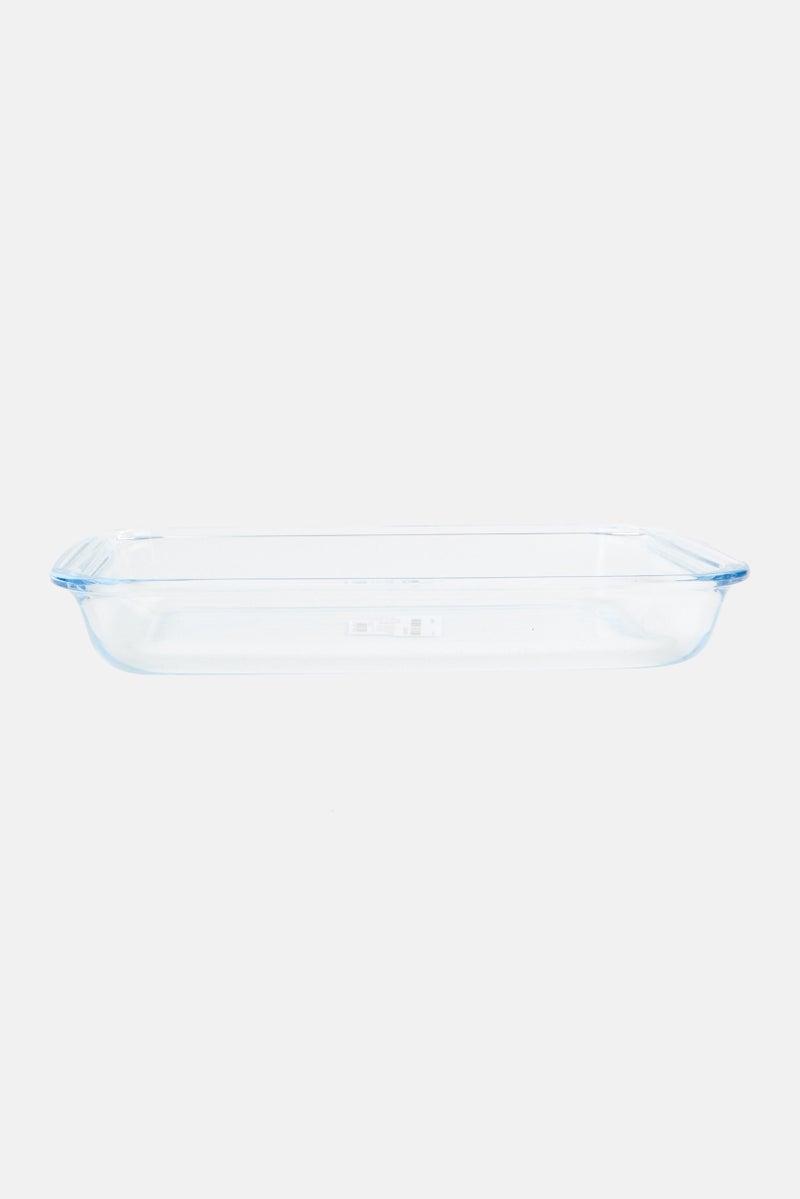 Muy Mucho Oven Dish Wicker Base, Transparent  - Image 2