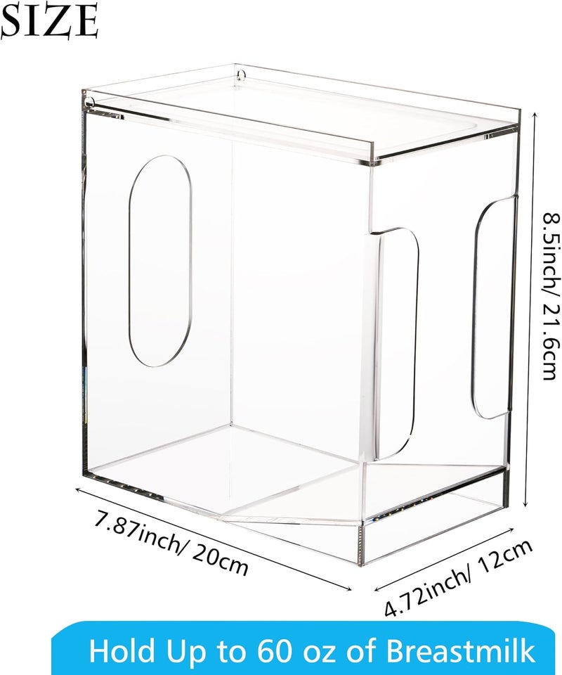 Heyrelda Breast Milk Storage Tower - Image 2
