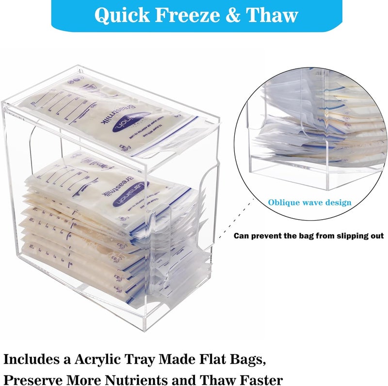 Heyrelda Breast Milk Storage Tower - Image 4