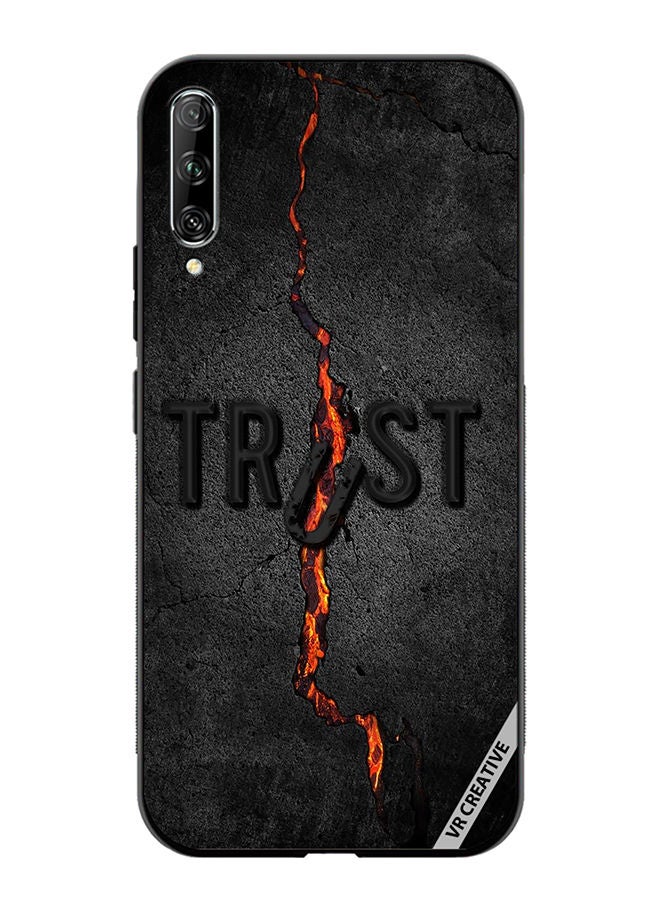 VR CREATIVE Protective Case Cover For Huawei Nova Y9S Trust Design Multicolour - Image 1
