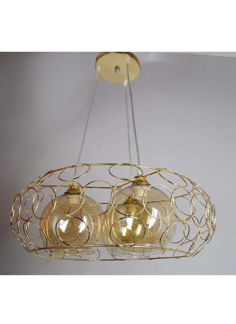 Generic Modern ceiling chandeliers suitable for all decorations 